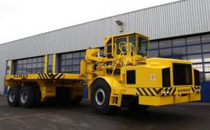 KAMAG Ladle Carrier 3503 '2015
